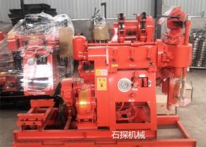 Quality Small Lightweight Easy Movement Portable Water Well Drilling Rig 150 Meters Depth wholesale