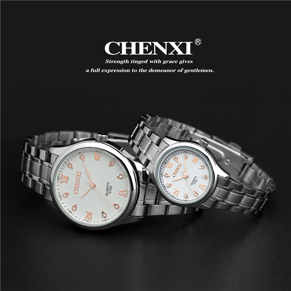 Hot Sale Items Gift Watch Christmas Birthday Anniversary Branding Watches Stainless Steel