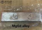 MgGd30% MgGd25% alloy ingot magnesium gadolinium master alloy ingot grain