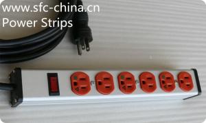 Quality aluminium alloy hospital grade power strips wholesale