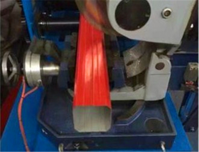 Automatic Floor Deck Roll Forming Machine Touch Screen Easy Operation