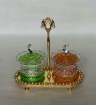 Iron bead plate(1)