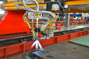 Quality CNC oxy-fuel bevel Cutting Machine wholesale