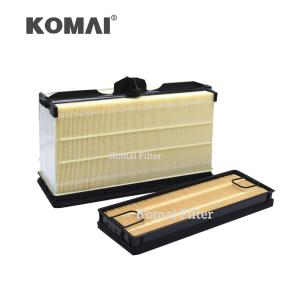 Quality AF55005 AF55308 Power Core Air Filter For Hyundai Excavator Engine Air Cleaner 5261248 wholesale