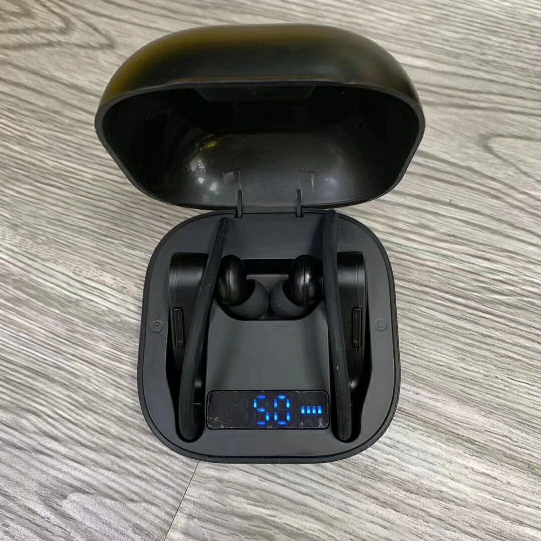 Beats PowerBeats Pro Alternatives PowerHBQ PRO SuperBass from golden rex Technology Co.,ltd