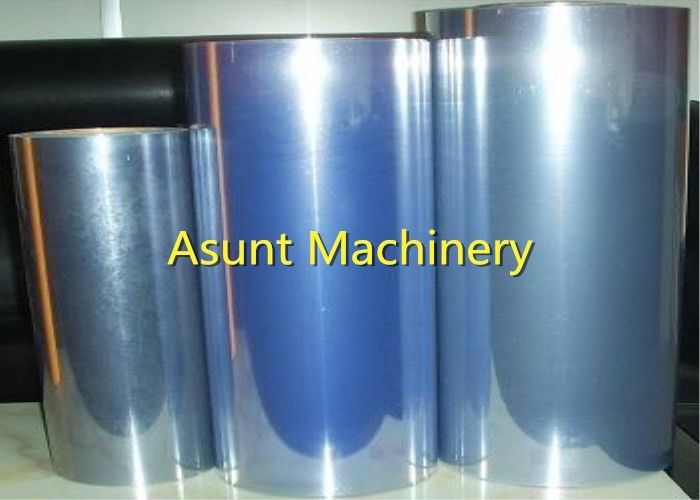 800-1500Mm High Speed Double Layer Pet Sheet Making Machine 100-500kg / H