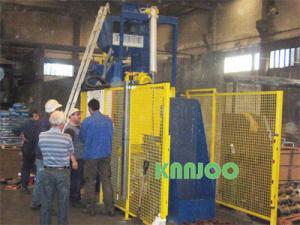 Quality Heavy Duty Tumblast Shot Blasting Machine High Performance wholesale
