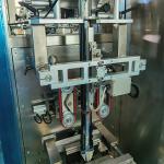 75bags/min Granule Packing Machine Laminated Film Automatic Weighing