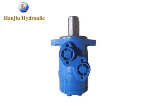 Quality M S Hydraulic Motor MLHP80C4E Interchange 80ml/Rev 2 Bolt Flange 1'' Shaft 7/8 Oil Ports wholesale