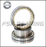 BC4B 326261/HA1 Four Row Cylindrical Roller Bearing 475*600*368mm G20cr2Ni4A
