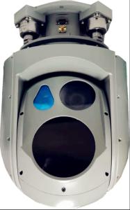 Quality EO / IR Search Tracking System With 3km Laser Range Finder wholesale