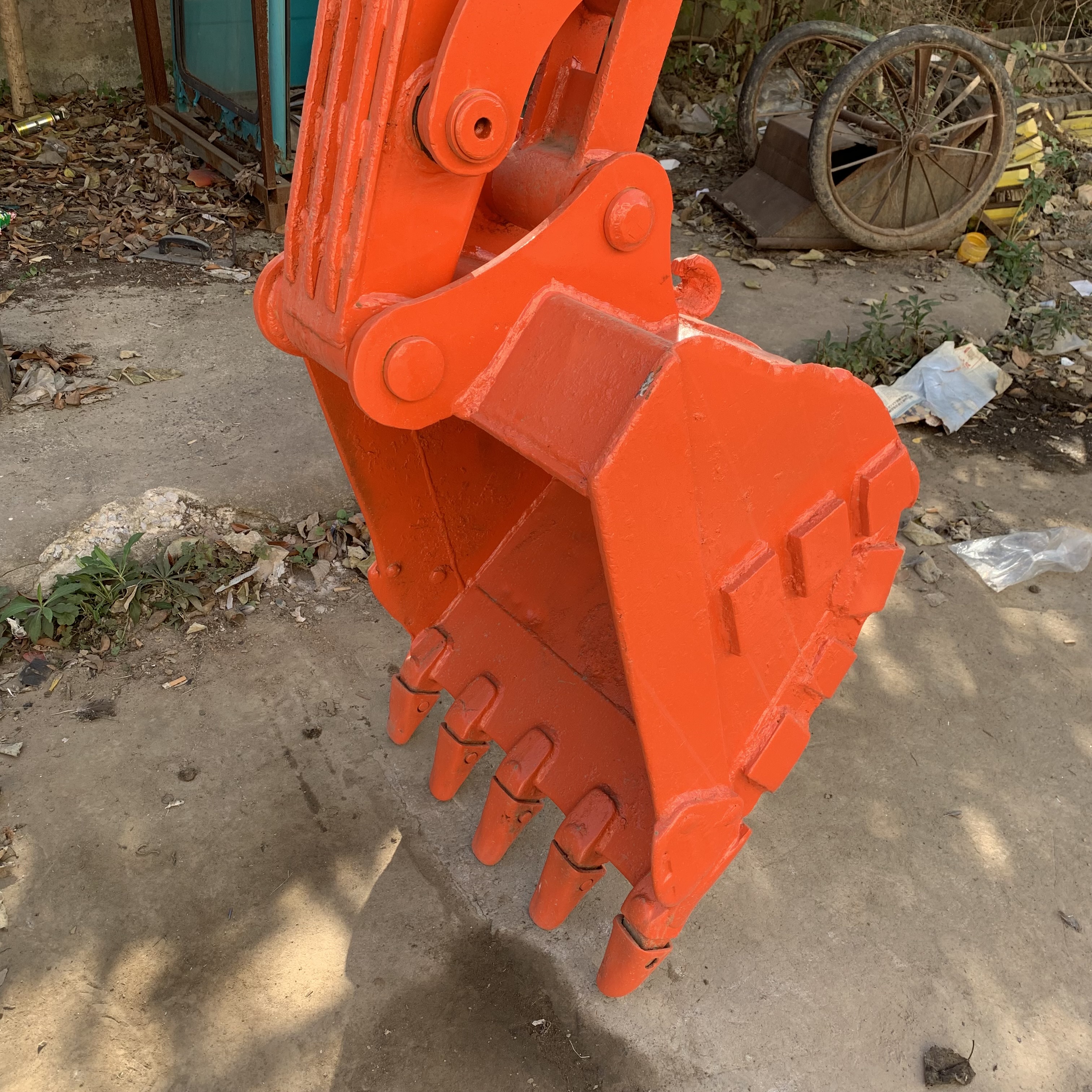 Secondhand Doosan DX55 DX60 dx70 Hydraulic Crawler Excavator 5 Ton Original DX55-9C