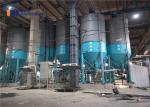 Assembled Q235 Steel Bulk 25m3 Cement Storage Silo
