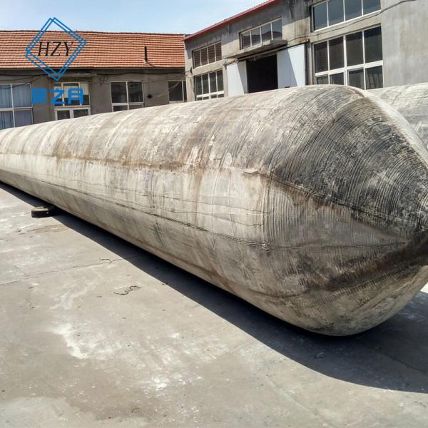 Cheap 0.22mpa Landing Heavy Lifting Airbags Pneumatic Ship Launching Marine Airbags for sale