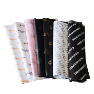 Quality Customized Printed Sandwich Hamburger Greaseproof Baking Paper wholesale