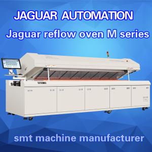 Quality Lead Free Reflow Oven Soldering Machine for LED Tube Production wholesale