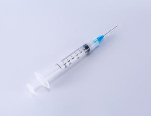 Quality PP Disposable Syringe ISO CE FDA Transparent Accept OEM wholesale