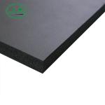 Engineering Waterproof Heat Insulation 30mm NBR Nitrile Rubber Sheet