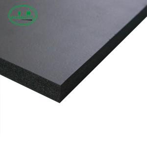 Quality Engineering Waterproof Heat Insulation 30mm NBR Nitrile Rubber Sheet wholesale