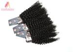 Natural Color Brazilian Human Hair Weave / Virgin Hair Bundles