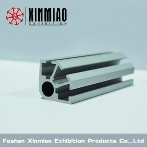 Quality Exhibition standard system,3 system grooves, Upright post for shell scheme booth wholesale