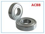 6000-6040 60 Series Deep groove ball bearing