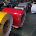20/5 Film 3105 H46 Prepainted Aluminum Coil PVDF Coating