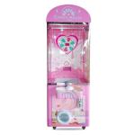 Amusement Game Center Indoor Coin Operated Candy Vending Capsule Game Machine