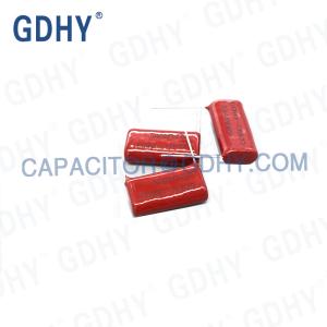 Quality CBB22 224J400V 0.22uF CBB Polypropylene Film Capacitor wholesale