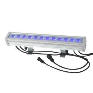 Quality 50cm Length RGB 12X2W LED Wall Washer IP65 Disco Bar Stage Decoration Light wholesale