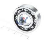 JINGYAO 6203/203 Low Friction and Noise Deep Groove Ball Bearings for Smooth