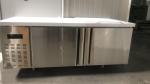 Western Food Kitchen Stainless Steel Workbench Commercial for Hotel Restaurant