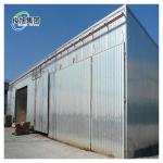1.8m Diameter High Capacity Industrial Wood Drying Machine