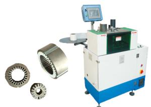 Quality Stator Slot Insulation Inserting Machine Induction Motor Production Machine wholesale
