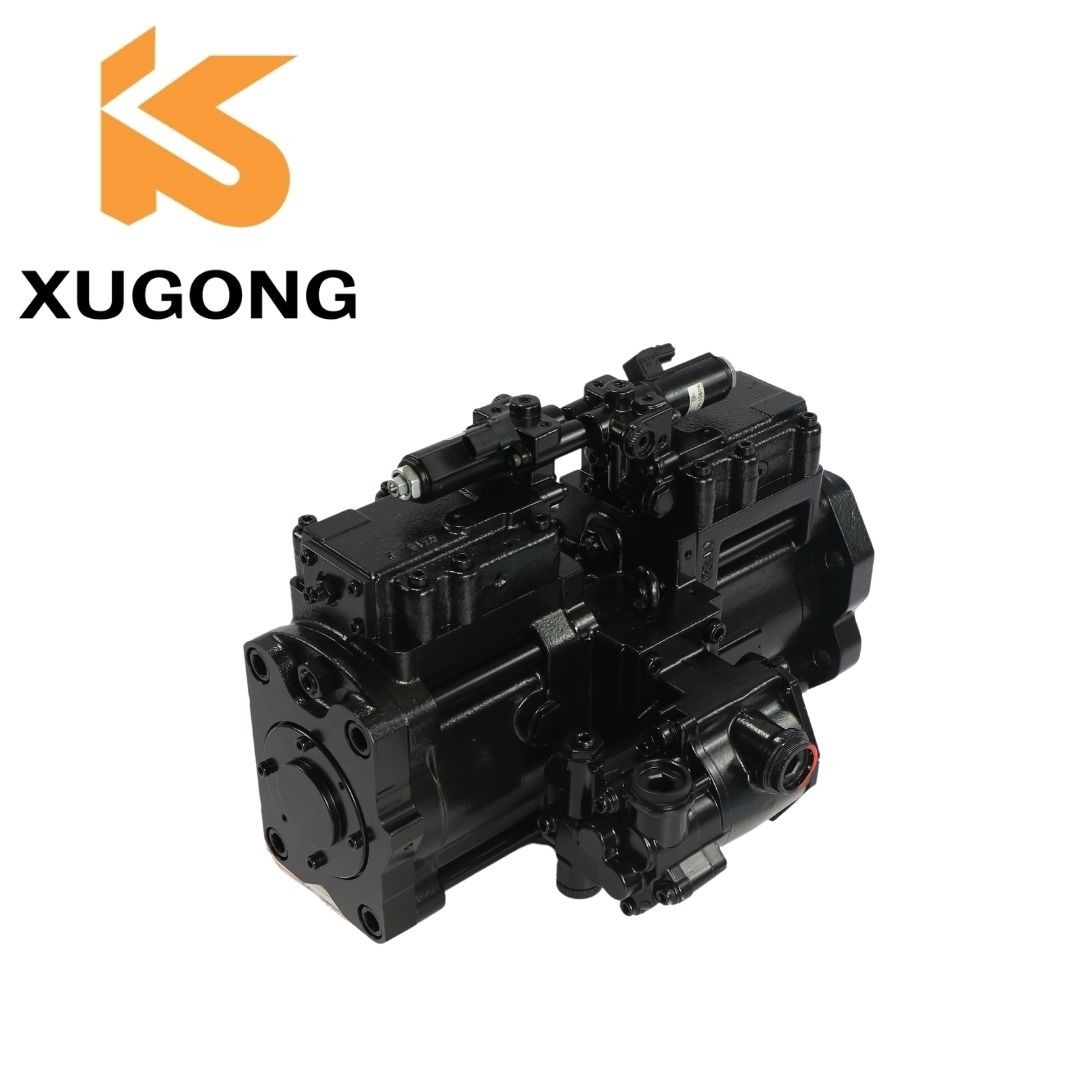 SK135 Hydraulic Pump KAWASAKl Hydraulic Pump K3V63DTP-OE02 Excavator Hydraulic Main Pump