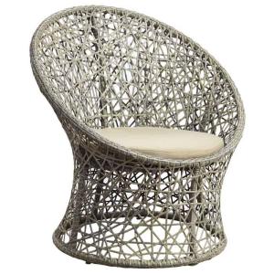 Quality Rust Proof Aluminum Frame Egg Shaped Outdoor Rattan Patio Chairs wholesale