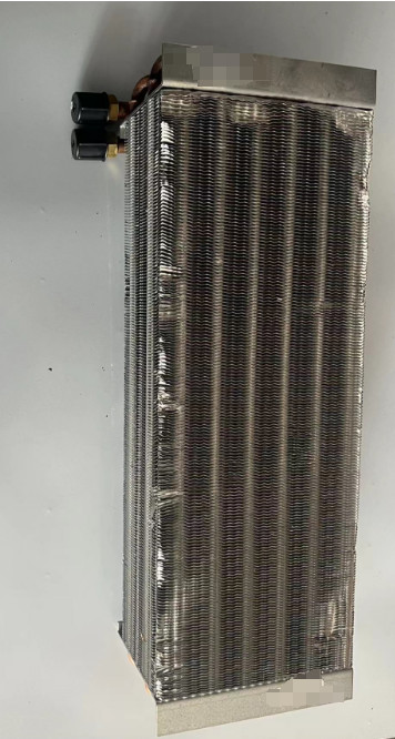 Corrosion Resistant Evaporator Forklift Parts Forklift Cooling System Parts Long Lifespan