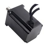 3000rpm DC48V 400 Watt Servo Motor dC 3000 rpm Chemical Dosing Liquid Peristalti