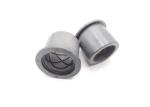 ISO9001 Forged Hardened Steel Bushings With Edge Bushing