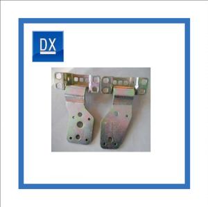 Quality Automatic Elevator Sheet Metal Stamping Parts Zinc Plating wholesale