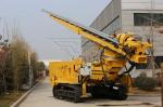 XL-3 Crawler Full-Hydraulic High-pressure Construction Drill Rig