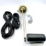 2.5MPa LPG Gas Tank Multi Valve Car Gas Valve With Solenoid Valve