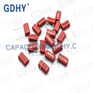 Quality 684J630V CBB Polypropylene Film Capacitor wholesale