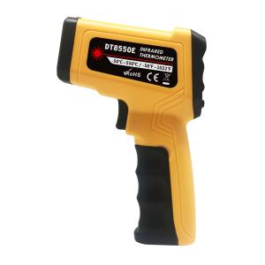 China High Temperature 1022F Digital Laser Infrared Thermometer For Grill on sale