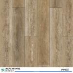 4mm 5mm SPC Pine Wood Flooring Plank Layered Structure