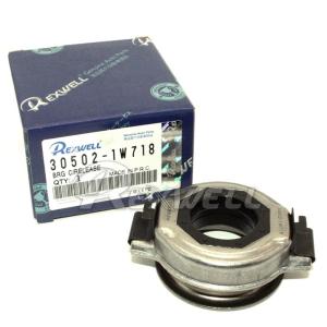 Quality Guaranteed Rexwell Clutch Release Bearing 30502-1W718 for Nissan CARAVAN Box E25 Diesel wholesale