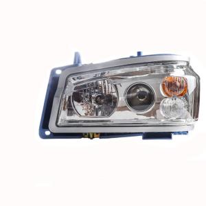 Quality Chinese Vehicle Sinotruk Truck Spare Parts Front Headlight for Heavy Truck WG9719720001 wholesale