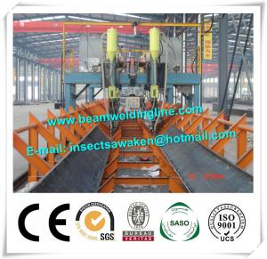 Quality Gantry Submerged Arc Welding Equipment For H Beam Production Line wholesale