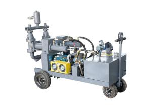 Quality Squeeze Mortar Grout Pump 10Mpa Pressure Grouting Equipment wholesale
