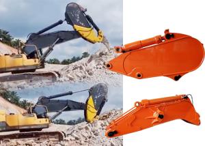 Quality High Strength 45 Ton - 55 Ton Excavator Rock Ripper wholesale